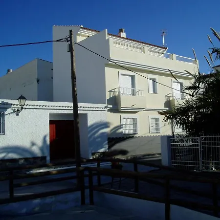 Atico Un Casarones Rubite (Granada)