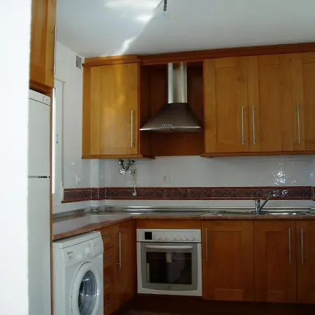 Apartment Atico Un Casarones