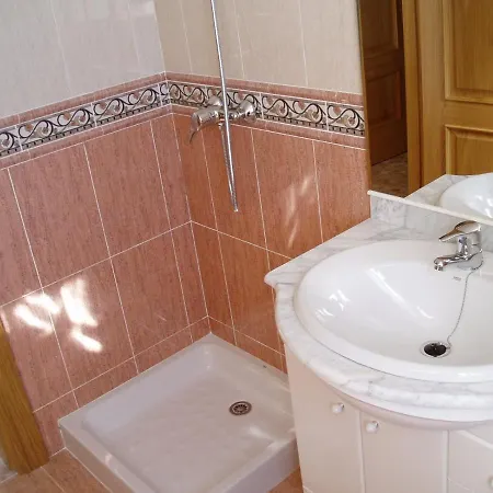 Atico Un Casarones Apartment Rubite (Granada)